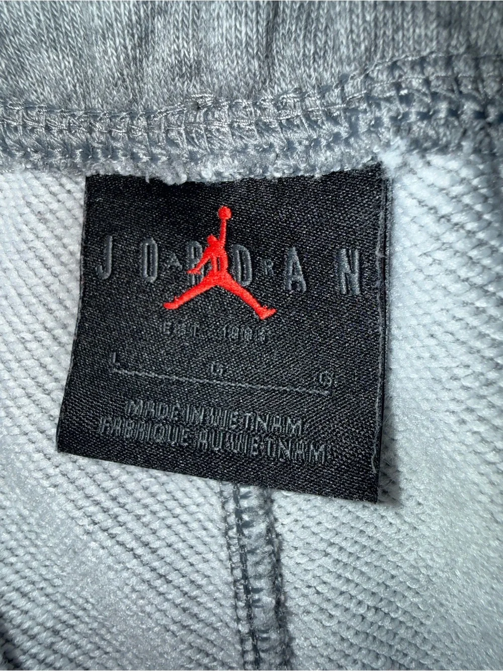 Jordan soft heather